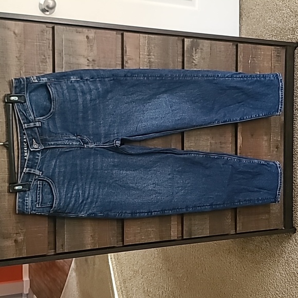 American Eagle Outfitters Denim - Mom Jean